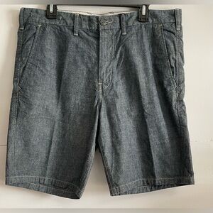 GAP Men's Blue Shorts